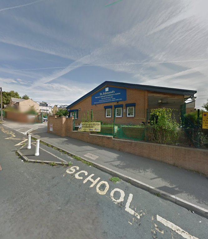 St Edmund's Nursery School/Children's Centre
