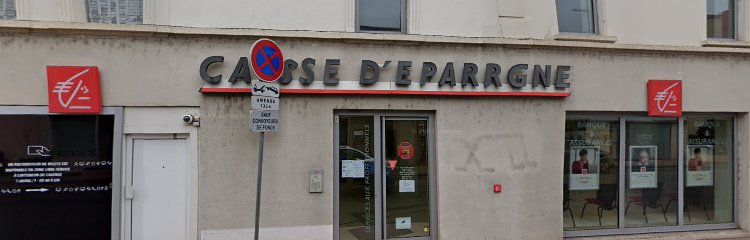 Photo du Banque Caisse d'Epargne Roanne Mulsant à Roanne