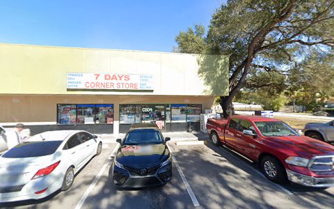 Grocery Store «7 Days Food Store», reviews and photos, 2926 Roosevelt Blvd, Clearwater, FL 33760, USA