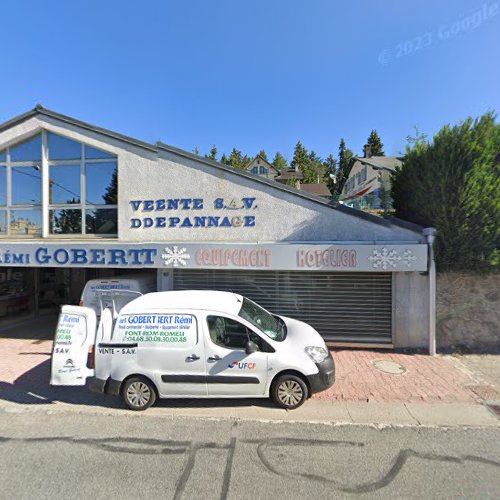 Fournisseur de systèmes de climatisation Gobert Rémi Froid commercial Équipement hôtelier Font-Romeu-Odeillo-Via