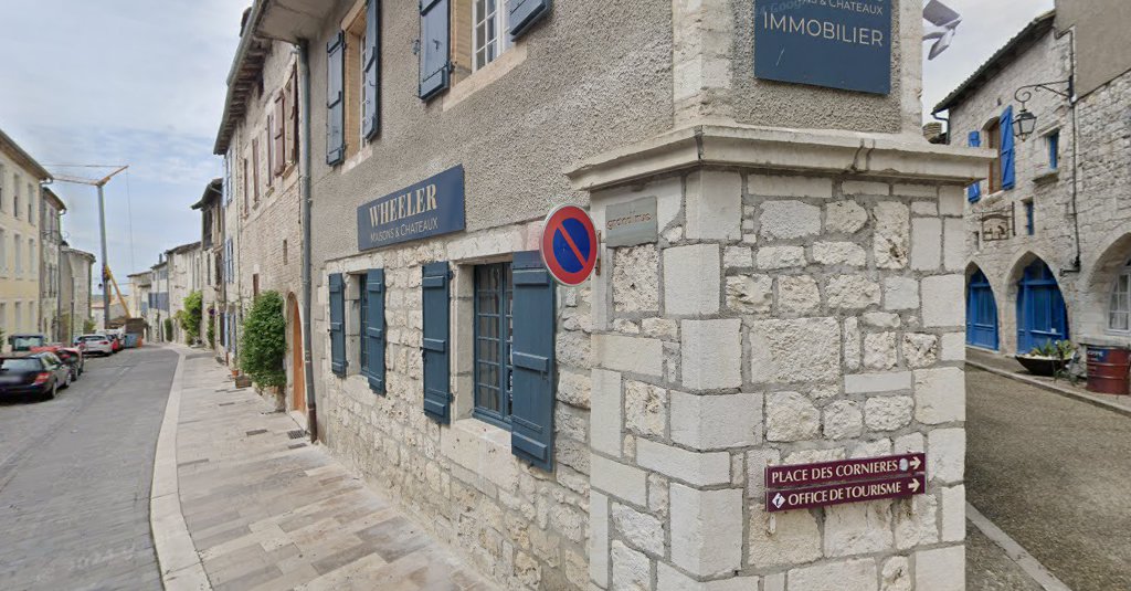 Wheeler Property à Lauzerte (Tarn-et-Garonne 82)