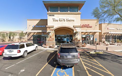 Shipping and Mailing Service «The UPS Store», reviews and photos, 39506 N Daisy Mountain Dr Ste 122, Anthem, AZ 85086, USA