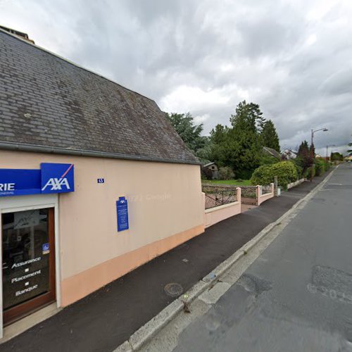 AXA Assurance et Banque Jean-Francois Marie à Condé-sur-Vire