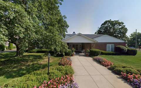 Funeral Home «Leppert Mortuary and Crematory Services - Carmel, IN», reviews and photos, 900 N Rangeline Rd, Carmel, IN 46032, USA