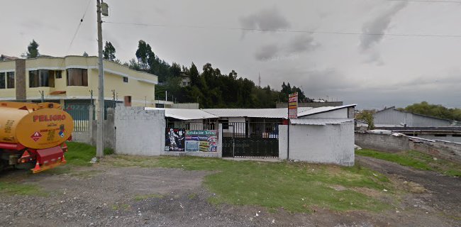 E20, Sangolquí, Ecuador