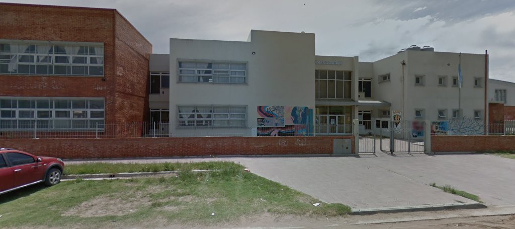 Colegio Secundario Santa María De La Pampa