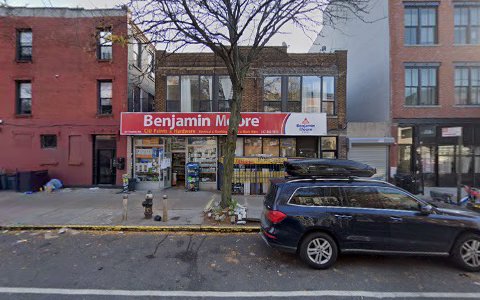 Paint Store «Citi Paints & Hardware», reviews and photos, 331 Tompkins Ave, Brooklyn, NY 11216, USA