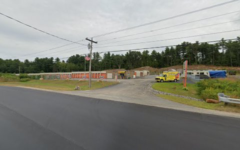 Automobile Storage Facility «USA Storage», reviews and photos, 205 Plaistow Rd, Plaistow, NH 03865, USA