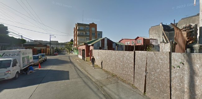 Lincoyán 1025, Concepción, Bío Bío, Chile