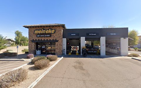 Auto Repair Shop «Meineke Car Care Center», reviews and photos, 15494 W Bell Rd, Surprise, AZ 85374, USA
