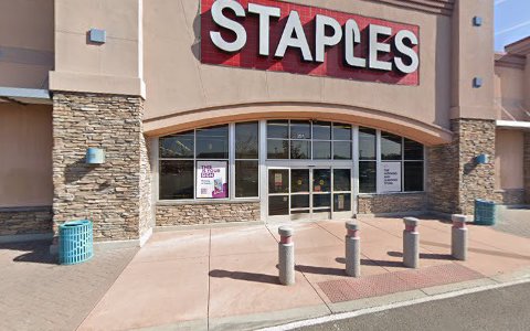 Office Supply Store «Staples», reviews and photos, 355 E Plumb Ln, Reno, NV 89502, USA