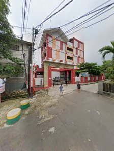 Street View & 360deg - SD Negeri Tengah 03