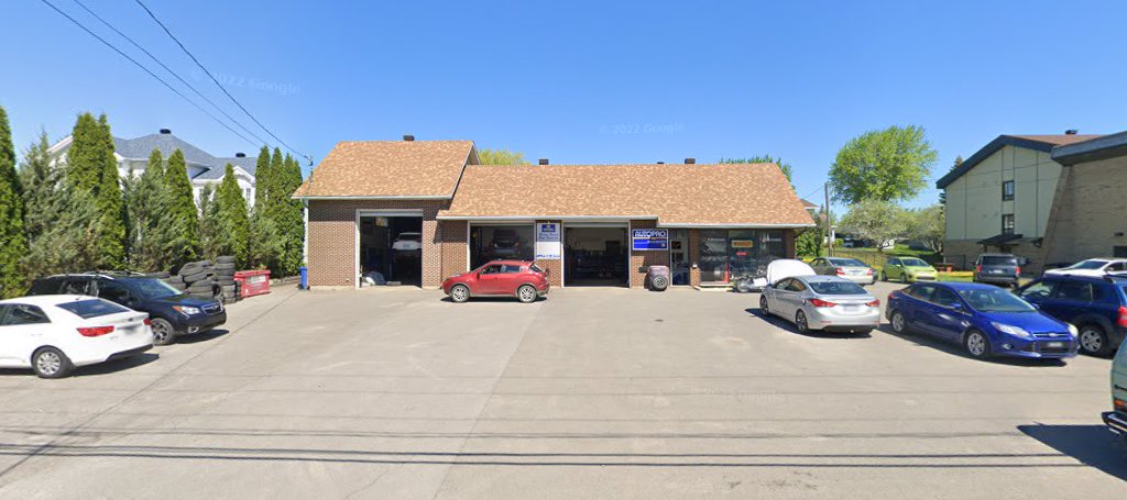 NAPA AUTOPRO - Garage Coco Venne Inc, 210 8e Rue, Crabtree, QC J0K 1B0, Canada, 