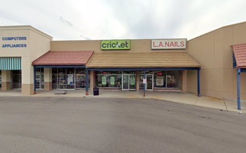 Cell Phone Store «Cricket Wireless Authorized Retailer», reviews and photos, 3858 Linden Ave, Dayton, OH 45432, USA