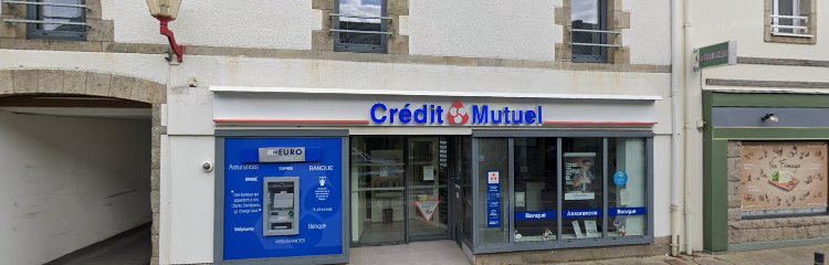 Photo du Banque Crédit Mutuel à Missillac