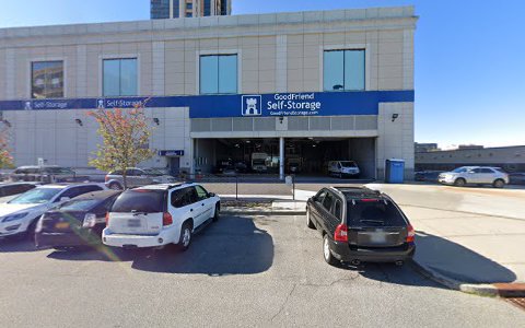 Self-Storage Facility «GoodFriend Self-Storage», reviews and photos, 175 Huguenot St, New Rochelle, NY 10801, USA