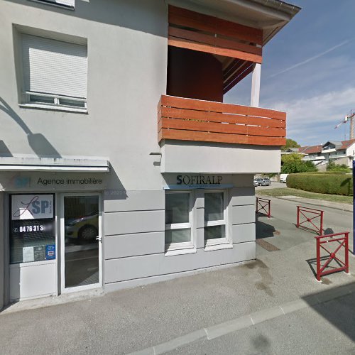 Centre médico-social du Département de l'Isère - Rives à Rives
