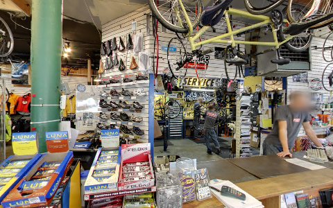 Bicycle Store «Montlake Bicycle Shop», reviews and photos, 2223 24th Ave E, Seattle, WA 98112, USA