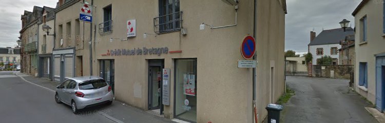 Photo du Banque Crédit Mutuel de Bretagne LE GRAND FOUGERAY à Grand-Fougeray