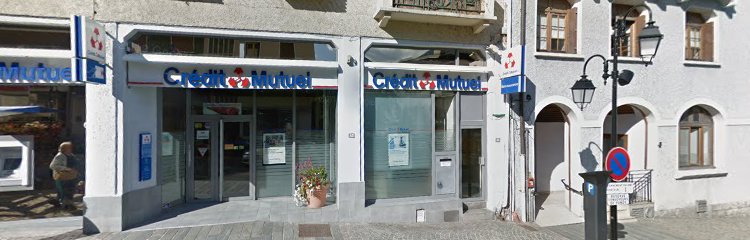 Photo du Banque Crédit Mutuel à Bourg-Saint-Maurice