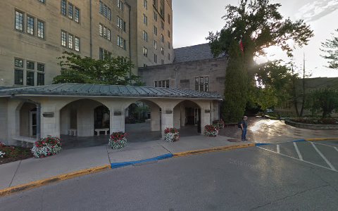 Conference Hotel «IU Memorial», reviews and photos, 900 E 7th St, Bloomington, IN 47405, USA