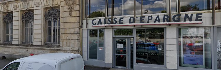 Photo du Banque Caisse d'Epargne Gambetta à Laval