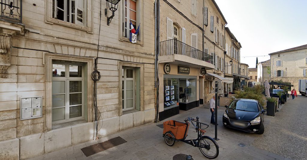 Agence immobilière VILLENEUVE LES AVIGNON 30400 à Villeneuve-lès-Avignon (Gard 30)