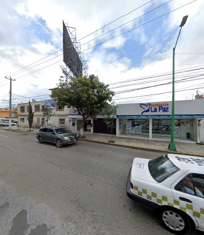 Farmacia Morelos (ISSEMyM)