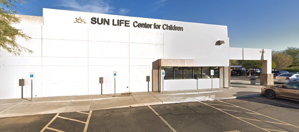 Sun Life Center For Children