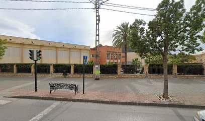 Colegio Público D.Antonio Buitrago Gómez en Cieza