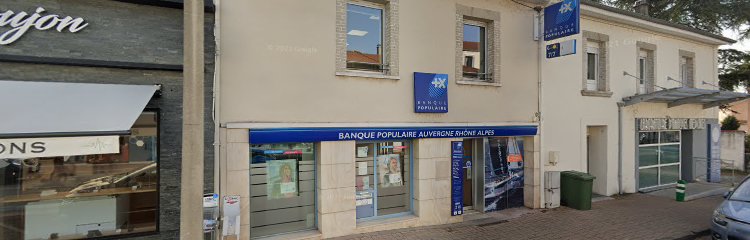Photo du Banque Banque Populaire Auvergne Rhône Alpes à Veauche