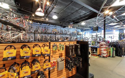 Bicycle Rental Service «Big Wheel Bikes», reviews and photos, 3119 Lee Hwy, Arlington, VA 22201, USA