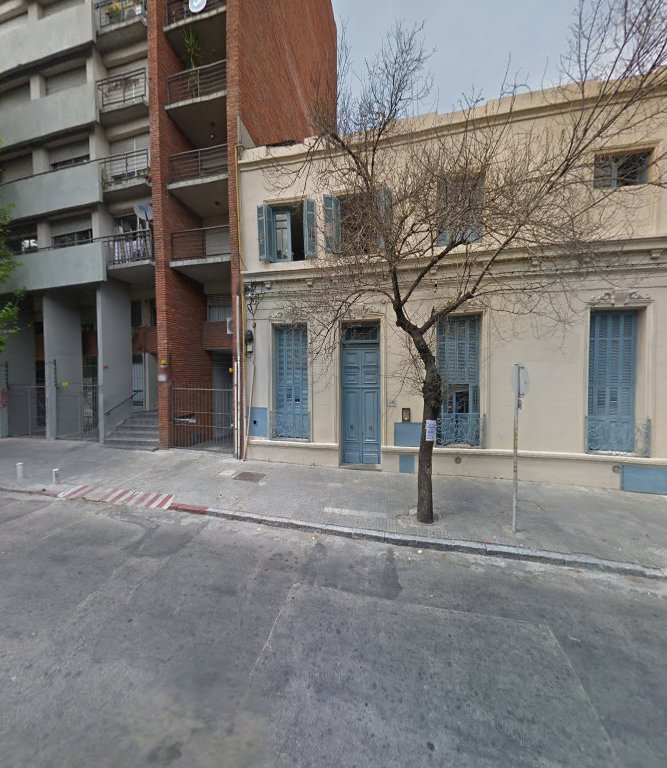 Residencia Estudiantil en Tres Cruces, Montevideo