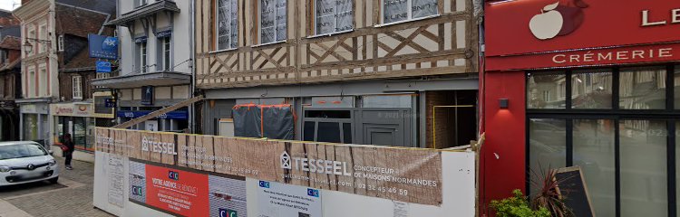 Photo du Banque CIC à Bernay