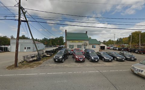 Used Car Dealer «Giguere Auto Wholesalers», reviews and photos, 968 Laconia Rd, Tilton, NH 03276, USA