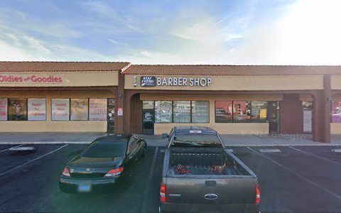 Barber Shop «Stay Fresh Barbershop», reviews and photos, 1750 S Rainbow Blvd #11, Las Vegas, NV 89146, USA