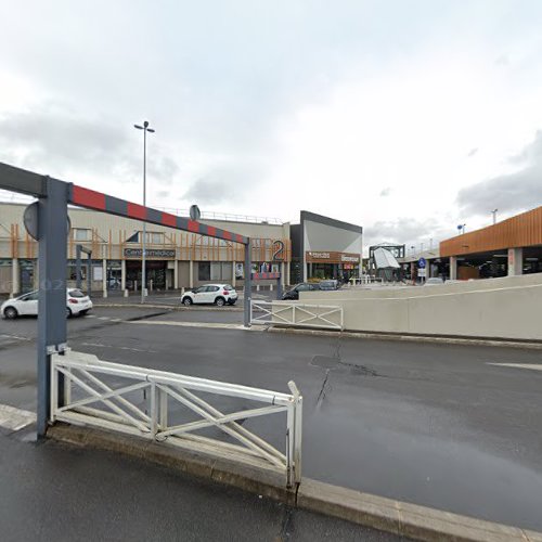 Borne de recharge de véhicules électriques Allego Charging Station Ormesson-sur-Marne
