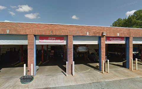 Car Repair and Maintenance «Pep Boys Auto Service & Tire», reviews and photos, 2500 Salem Rd SE, Conyers, GA 30013, USA