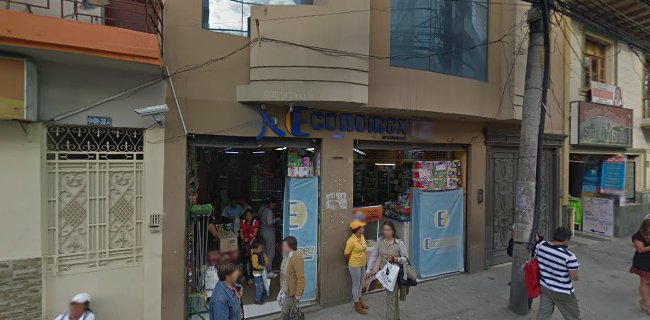 Economax - Supermercado