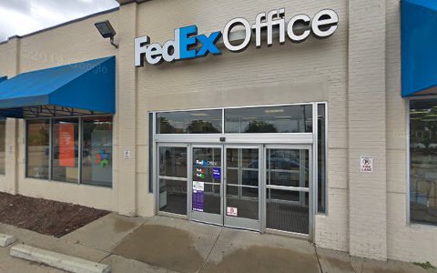 Print Shop «FedEx Office Print & Ship Center», reviews and photos, 32150 John R Rd, Madison Heights, MI 48071, USA