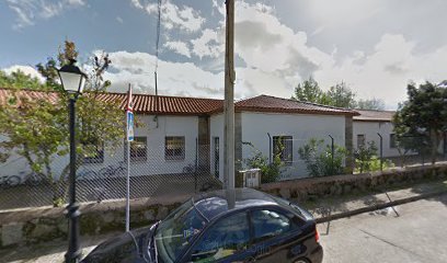 Colegio público Ntra Sra de la Fuensanta en La Iglesuela del Tiétar