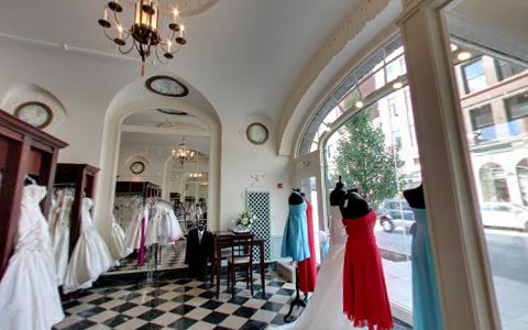 Bridal Shop «Simply Elegant Bridal», reviews and photos, 12354 Olive Blvd, Creve Coeur, MO 63141, USA