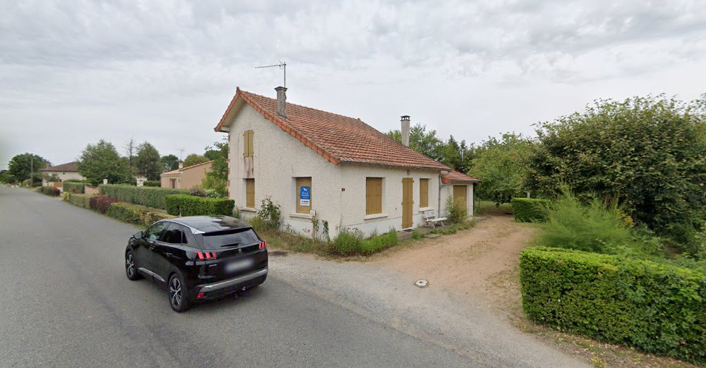 LA BON'HEURE à Terres-de-Haute-Charente
