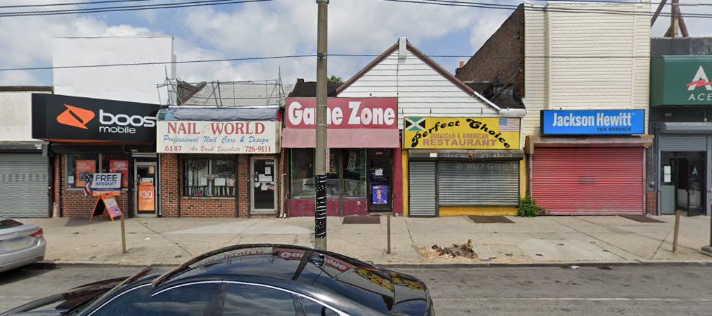 Game Zone, 6145 Woodland Ave, Philadelphia, PA 19142, USA, 