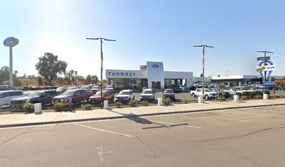 Fahrney Ford Sales Service