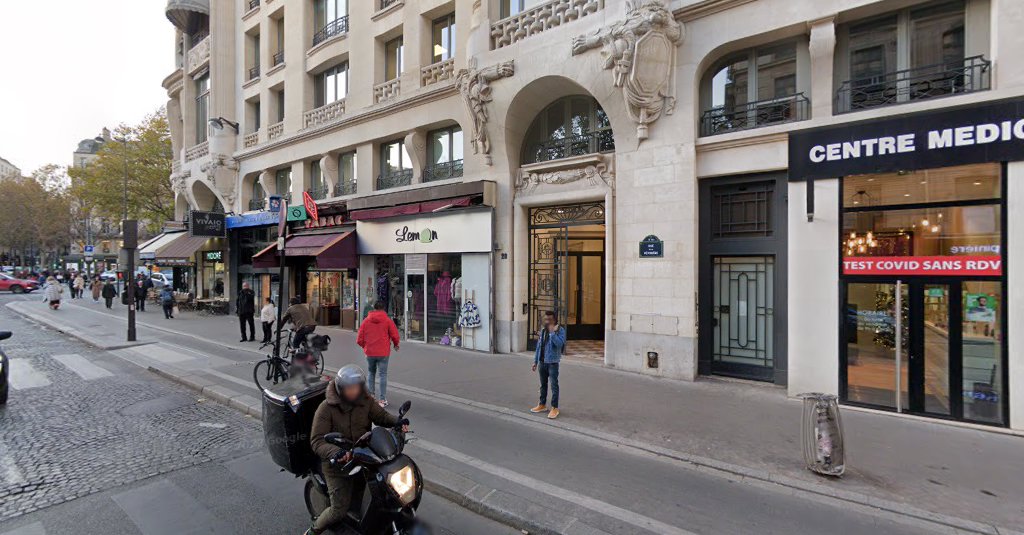 Soc d'exploitation Restaurant Le Squar à Paris (Paris 75)