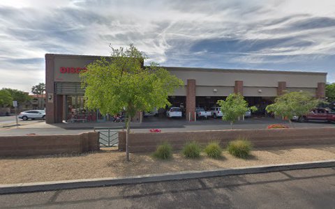 Tire Shop «Discount Tire Store - Glendale, AZ», reviews and photos, 5990 W Behrend Dr, Glendale, AZ 85308, USA