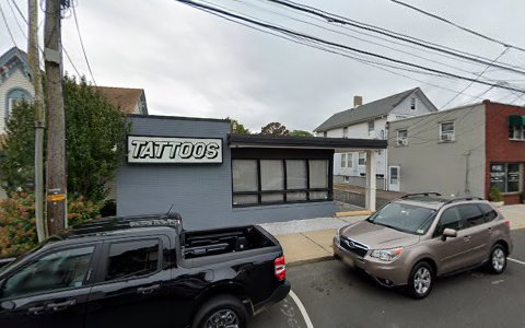 Tattoo Shop «Broken Heart Tattoos», reviews and photos, 30 Main St, Keyport, NJ 07735, USA