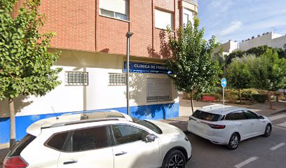 Clinica de Fisioterapia Samaniego en Alcantarilla