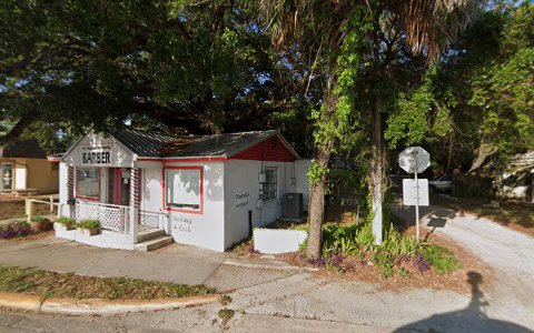 Barber Shop «St. Augustine Family Barber», reviews and photos, 806 Anastasia Blvd, St Augustine, FL 32080, USA